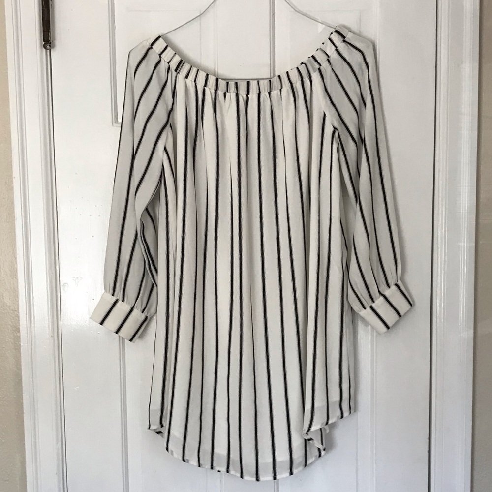 Striped Dress